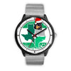 Rottweiler Dog Texas Christmas Special Wrist Watch-Free Shipping