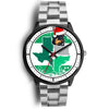 Rottweiler Dog Texas Christmas Special Wrist Watch-Free Shipping