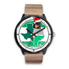 Rottweiler Dog Texas Christmas Special Wrist Watch-Free Shipping