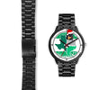 Rottweiler Dog Texas Christmas Special Wrist Watch-Free Shipping