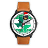 Rottweiler Dog Texas Christmas Special Wrist Watch-Free Shipping