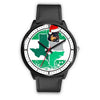Rottweiler Dog Texas Christmas Special Wrist Watch-Free Shipping