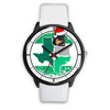 Rottweiler Dog Texas Christmas Special Wrist Watch-Free Shipping