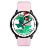 Rottweiler Dog Texas Christmas Special Wrist Watch-Free Shipping