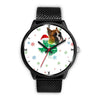 Boxer Dog Texas Christmas Special Wrist Watch-Free Shipping