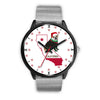 Bulldog California Christmas Special Wrist Watch-Free Shipping