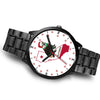 Bulldog California Christmas Special Wrist Watch-Free Shipping