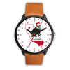 Bulldog California Christmas Special Wrist Watch-Free Shipping