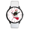 Bulldog California Christmas Special Wrist Watch-Free Shipping