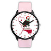 Bulldog California Christmas Special Wrist Watch-Free Shipping