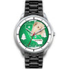 Chow Chow Dog California Christmas Special Wrist Watch-Free Shipping