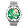 Chow Chow Dog California Christmas Special Wrist Watch-Free Shipping
