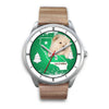 Chow Chow Dog California Christmas Special Wrist Watch-Free Shipping