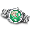 Chow Chow Dog California Christmas Special Wrist Watch-Free Shipping