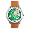 Chow Chow Dog California Christmas Special Wrist Watch-Free Shipping