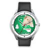 Chow Chow Dog California Christmas Special Wrist Watch-Free Shipping