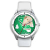 Chow Chow Dog California Christmas Special Wrist Watch-Free Shipping