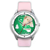 Chow Chow Dog California Christmas Special Wrist Watch-Free Shipping