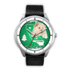 Chow Chow Dog California Christmas Special Wrist Watch-Free Shipping