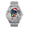 Customized Dog Print Christmas Special Wrist Watch-Free Shipping
