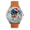 Customized Dog Print Christmas Special Wrist Watch-Free Shipping