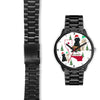 Poodle Dog California Christmas Special Wrist Watch-Free Shipping