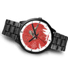 Irish Wolfhound Dog California Christmas Special Wrist Watch-Free Shipping