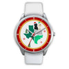 Poodle Dog Texas Christmas Special Wrist Watch-Free Shipping