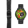 English Springer Spaniel Dog New York Christmas Special Wrist Watch-Free Shipping