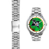 Cute French Bulldog New York Christmas Special Wrist Watch-Free Shipping