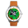 Cute French Bulldog New York Christmas Special Wrist Watch-Free Shipping