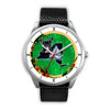 Cute French Bulldog New York Christmas Special Wrist Watch-Free Shipping