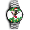 English Mastiff Dog California Christmas Special Wrist Watch-Free Shipping