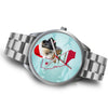 Leonberger Dog California Christmas Special Wrist Watch-Free Shipping