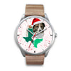 Aidi Dog Texas Christmas Special Wrist Watch-Free Shipping