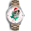 Aidi Dog Texas Christmas Special Wrist Watch-Free Shipping
