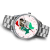 Aidi Dog Texas Christmas Special Wrist Watch-Free Shipping