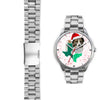 Aidi Dog Texas Christmas Special Wrist Watch-Free Shipping