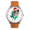 Aidi Dog Texas Christmas Special Wrist Watch-Free Shipping