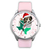 Aidi Dog Texas Christmas Special Wrist Watch-Free Shipping