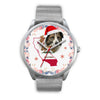 Aidi Dog California Christmas Special Wrist Watch-Free Shipping