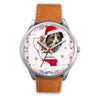 Aidi Dog California Christmas Special Wrist Watch-Free Shipping