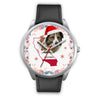 Aidi Dog California Christmas Special Wrist Watch-Free Shipping