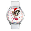 Aidi Dog California Christmas Special Wrist Watch-Free Shipping