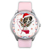 Aidi Dog California Christmas Special Wrist Watch-Free Shipping