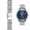 Boykin Spaniel Dog California Christmas Special Wrist Watch-Free Shipping