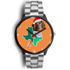 Boykin Spaniel Dog Texas Christmas Special Wrist Watch-Free Shipping