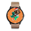 Boykin Spaniel Dog Texas Christmas Special Wrist Watch-Free Shipping