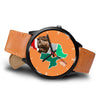 Boykin Spaniel Dog Texas Christmas Special Wrist Watch-Free Shipping