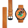 Boykin Spaniel Dog Texas Christmas Special Wrist Watch-Free Shipping